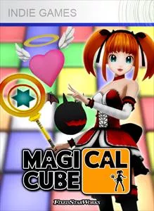 постер игры Magical Cube