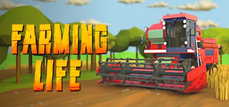 постер игры Farming Life