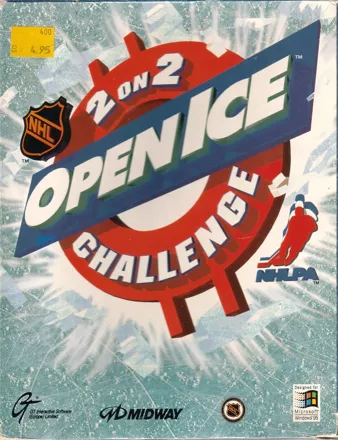 постер игры NHL Open Ice: 2 On 2 Challenge