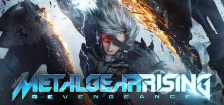 постер игры Metal Gear Rising: Revengeance
