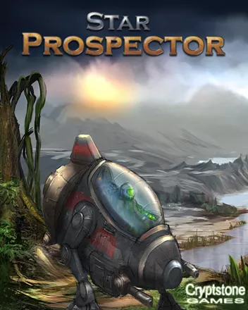 постер игры Star Prospector