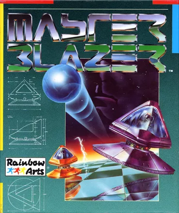 постер игры Masterblazer