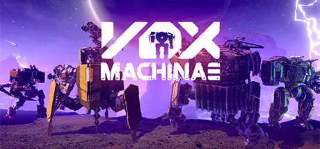 постер игры Vox Machinae