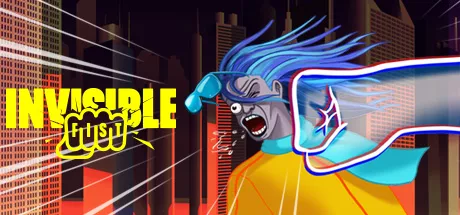 постер игры Invisible Fist