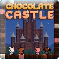 постер игры Chocolate Castle