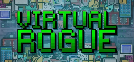 постер игры Virtual Rogue