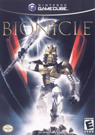 постер игры Bionicle