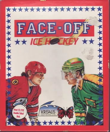 постер игры Face-Off