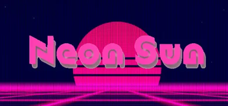 постер игры Neon Sun
