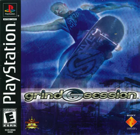 постер игры Grind Session