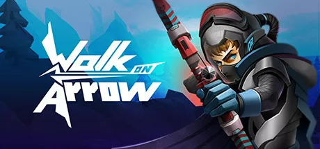 постер игры Walk on Arrow