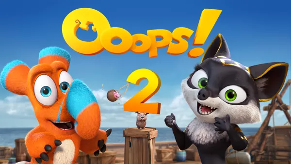 постер игры Ooops! 2