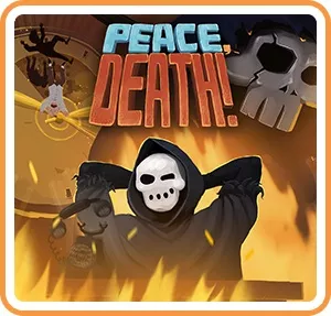 постер игры Peace, Death! Complete Edition