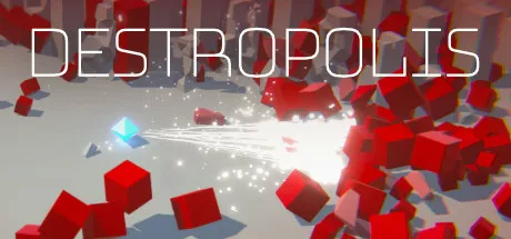 постер игры Destropolis