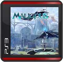 постер игры Malicious