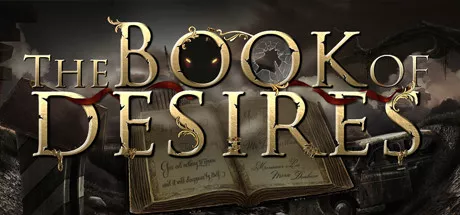 постер игры The Book of Desires