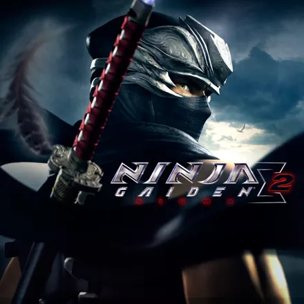 постер игры Ninja Gaiden Sigma 2