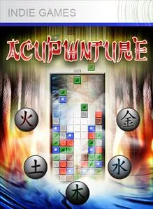 постер игры Acupwnture