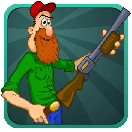 постер игры Redneck Skeet Shooting