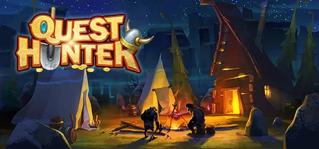 постер игры Quest Hunter