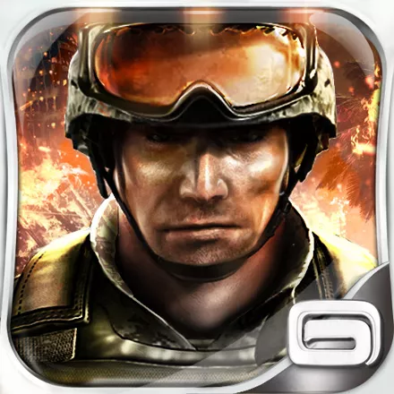 постер игры Modern Combat 3: Fallen Nation