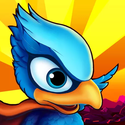 постер игры Bird Mania