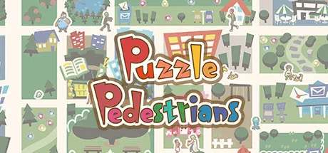 постер игры Puzzle Pedestrians