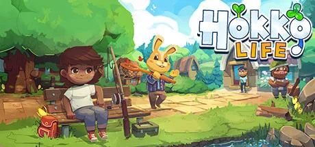 постер игры Hokko Life