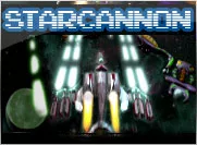 постер игры StarCannon