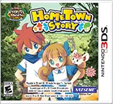 постер игры Hometown Story
