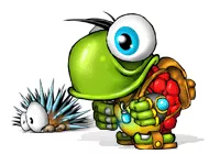 постер игры Turtix