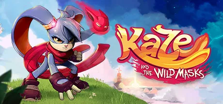 постер игры Kaze and the Wild Masks