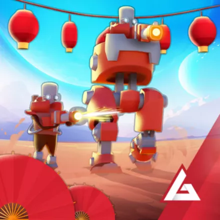 постер игры Space Pioneer: Alien Shooter