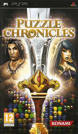постер игры Puzzle Chronicles
