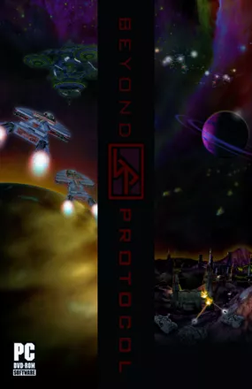 постер игры Beyond Protocol