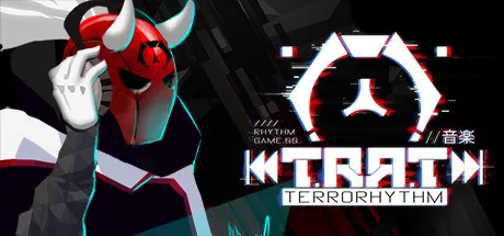 постер игры Terrorhythm