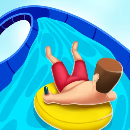 постер игры Slippery Slides