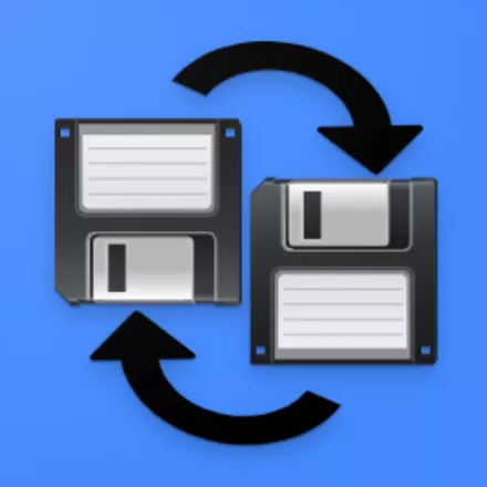 постер игры Floppy Swap