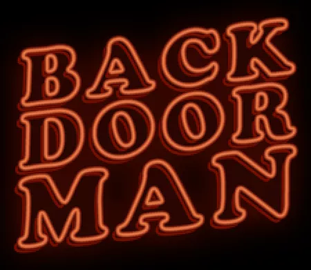 постер игры Back Door Man