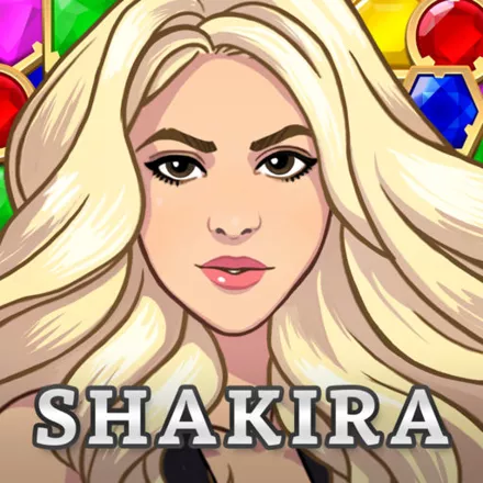 постер игры Love Rocks starring Shakira