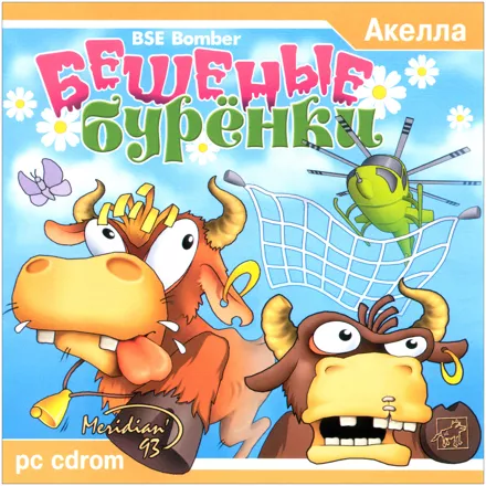 постер игры BSE-Bomber