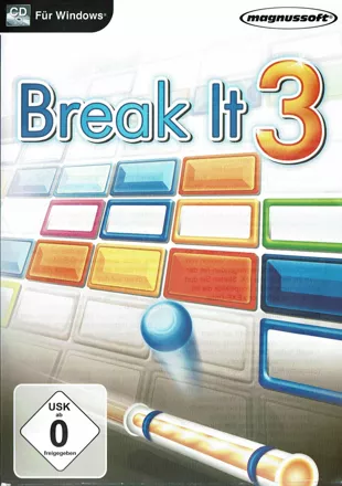 постер игры Break It 3