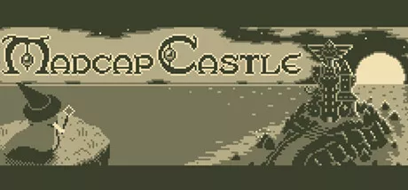 постер игры Madcap Castle