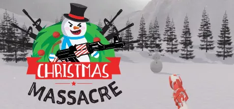 постер игры Christmas Massacre