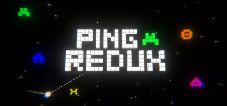 постер игры Ping Redux