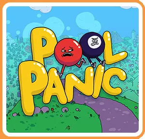 постер игры Pool Panic