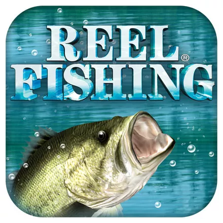 постер игры Reel Fishing Pocket