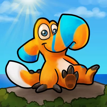 постер игры Ooops! Noah is gone...