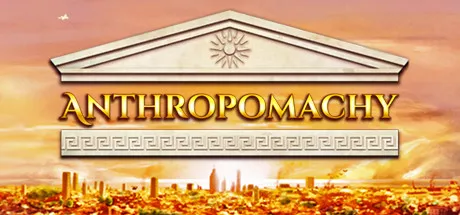 постер игры Anthropomachy