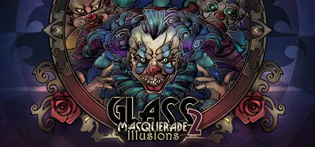 постер игры Glass Masquerade 2: Illusions